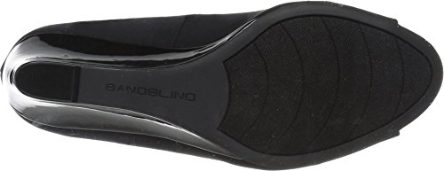 Bandolino Womens Tufflove Pump, Black, 7.5 Us #TOP25