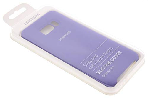 Samsung Galaxy S8 Hülle EF-PG955TVEGWW Silikon Schutzhülle Violett