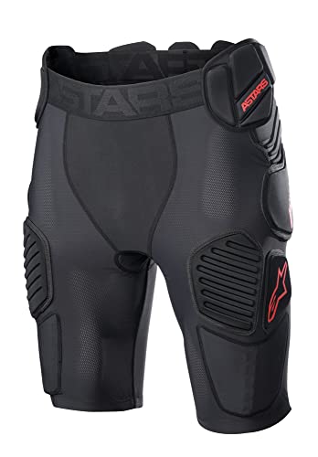 Short Alpinestars Bionic Pro : restez protégé sur les pistes de descente