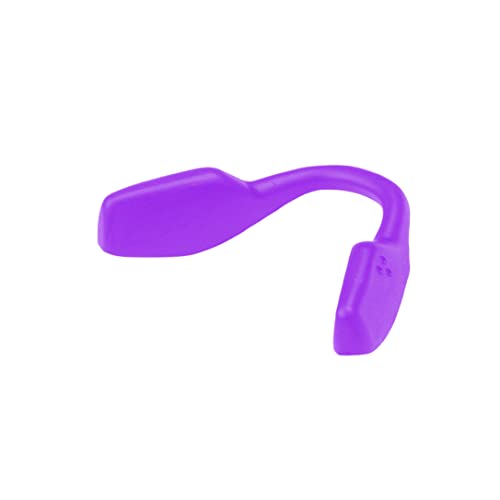 Image of Eye Opening Stuff Replacement Nosepieces Compatible with Oakley Metalink OX8153 /Coinflip OO4144 /Hex Jector /Nxtlvl Eyeglass