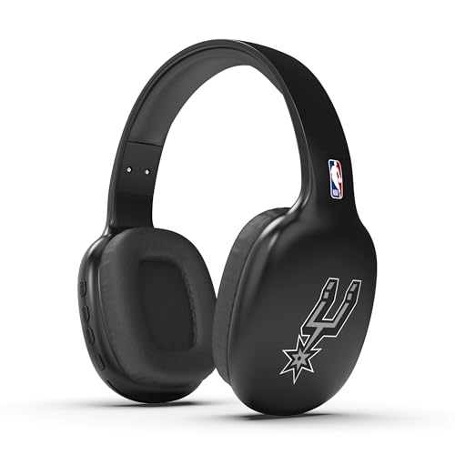 Image of SOAR NBA Wireless Over The Ear Bluetooth Headphones