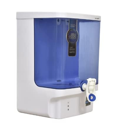 Image of Aqua Jade Water Purifier 10 liters RO+TDS+B12 (Blue-White)