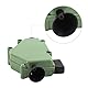 MaxAwe Stellmotor Zentralverriegelung, Türschloss Stellmotor ZV 701959781 255959783A für VW T4