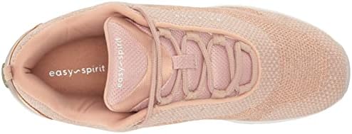 Easy Spirit Women's ROMY17 Sneaker, Pink 661, 9 | Image 4