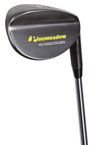 Pinemeadow Wedge (Right-Handed, 60-Degrees) #TOP4