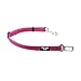 Produktbild Julius-K9 16SGA-PN-1 Color & Gray Sicherheitsgurt Adapter für Hunde, Größe: 1, pink-grau