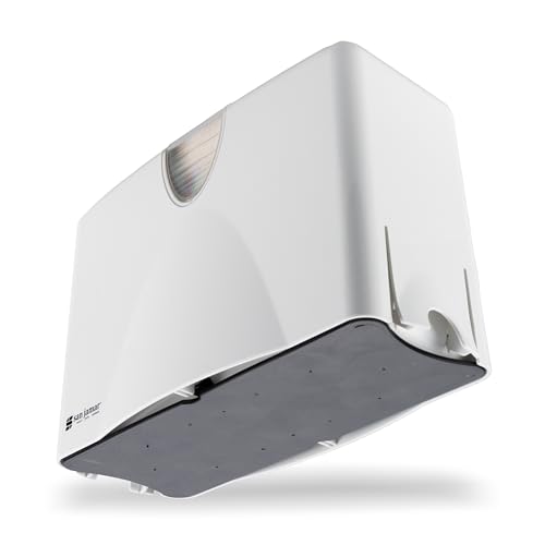 Dispensador de servilletas de plástico para mesas y barras de cocina 5
