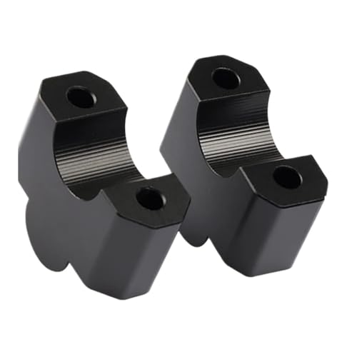 Abrazadera elevadora de manillar mecanizada para series 700CL-X