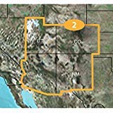 Garmin Topo US 24k Southwest, Garmin MicroSD/SD