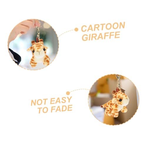 Reviews y listado de Peluche grande jirafa más recomendados. 21 Imagen adicional
