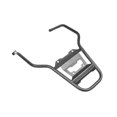 Porte-bagages de siège pour BMW F900GS 2024-2025 acier noir moto