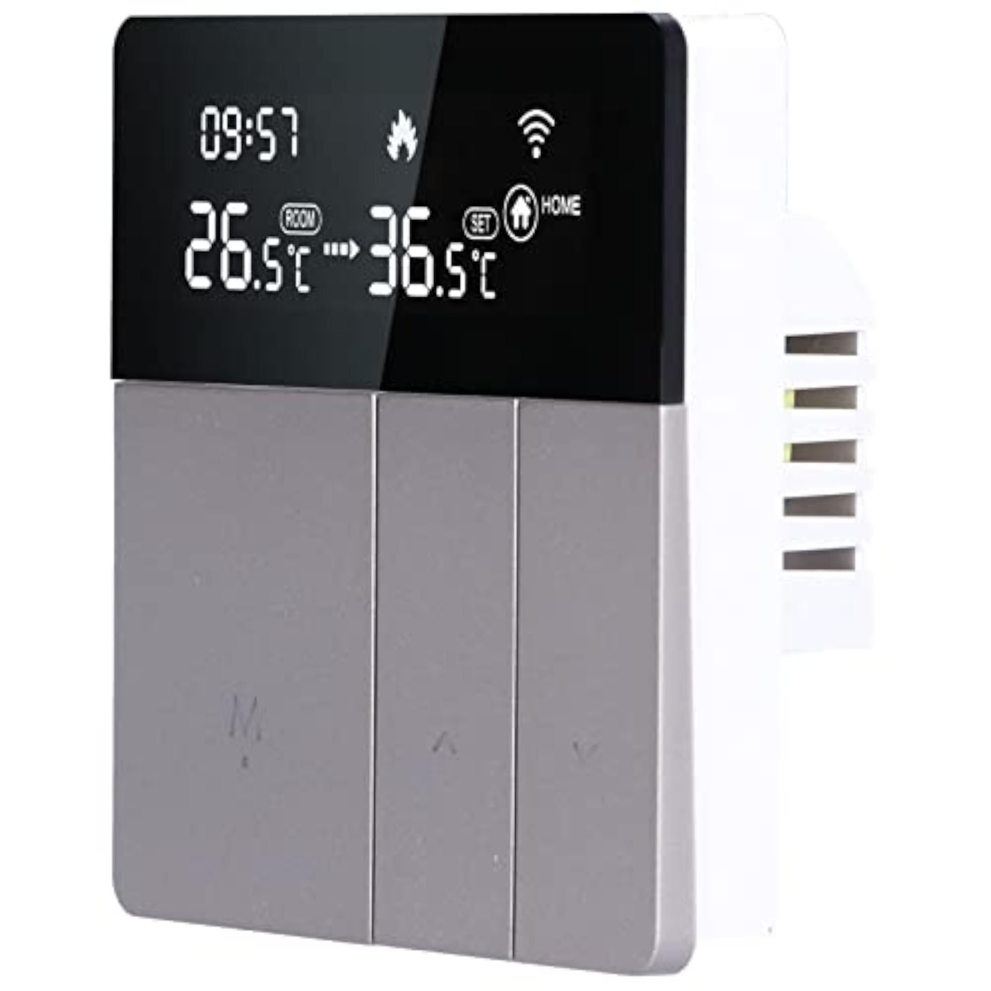 Generic Digital Thermostat, Electric Heating Remote Control
