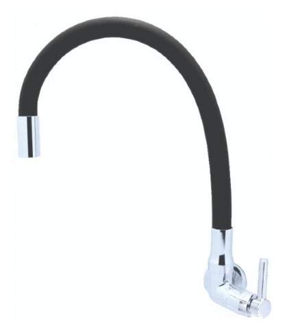 Torneira Cozinha Flexivel 3068 C29 Preta 3068 Bognar
