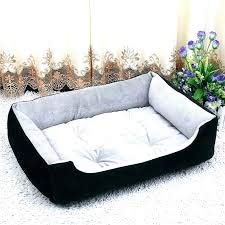 Image of Reversible Dual Ultra Soft Velvet Luxury Sofa Bed PET Bed | Dog Bed | CAT Bed | Puppies Puppy Bed | Rabbit Bed
