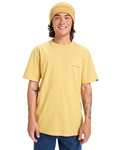 T-shirt Quiksilver Ev Desert Waves contre la chaleur avec son coton doux premium