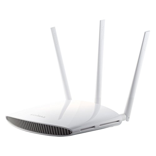 Edimax EW-7208APC, AC750 Multi-Function Dual-Band Access Point/Range Extender