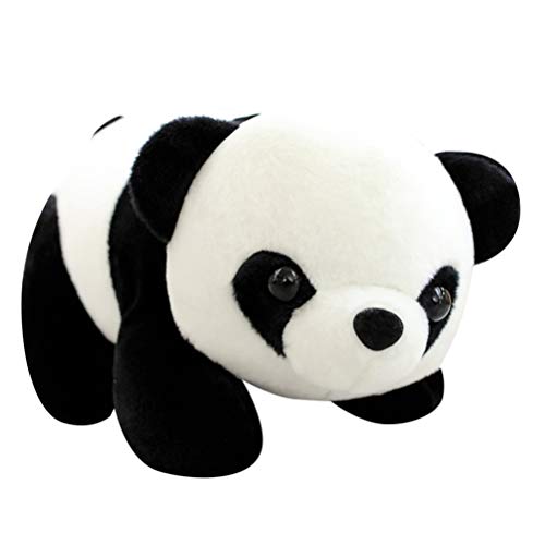 STOBOK Brinquedo de PelÃºcia Bonito Panda Jogar Travesseiro de PelÃºcia Brinquedo de PelÃºcia Boneca