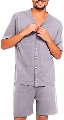 Conjunto de pijama AM Curto LupoMasculino