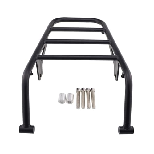 Porte-bagages arrière moto 230 R étagère chargement extension support bagages 2022