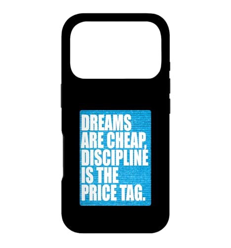 Blue Color Discipline Is The Price Tag �u���[�O���t�B�b�N �X�}�z�P�[�X iPhone 17 Pro �p