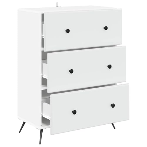 Aparador de madera moderno para organizar tu salón o dormitorio 5