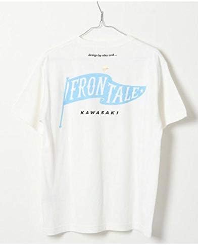 Amazon Tシャツ ニコアンド Niko And 川崎フロンターレ Jリーグ Mサイズ Tシャツ カットソー 通販