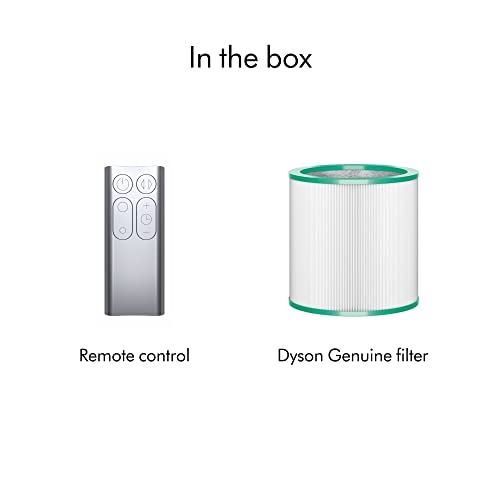 Dyson Pure Cool™ Tp01 Air Purifier And Fan - White / Silver #TOP4