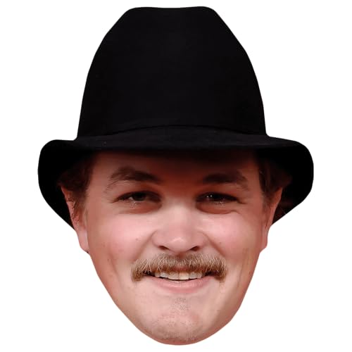 Zach Top (Hat) Masques de celebrites