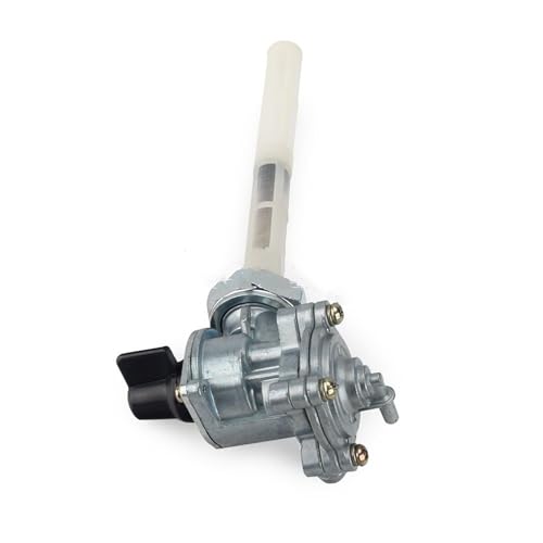 Llave de purga de gasolina Honda VTX1300 detiene goteos de tanque