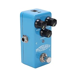Effets de phaser de haut-parleur rotatif de chorus, signal de commutation de pédale d’effet psychédélique 3dB pour… - Les Beatles, Paul McCartney, John Lennon, RIngo Starr, George Harrison Effets de phaser de haut-parleur rotatif de chorus, signal de commutation de pédale d'effet psychédélique 3dB pour… – Image 3