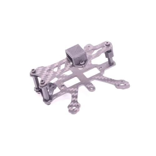 Cadre en carbone Rocky 75mm ensemble de remplacement pour propulsion