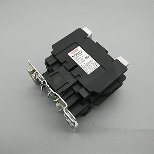 Contacteur CJX2-9511 triphasé résistant aux arcs électriques bobine AC 220V 95A - 6