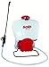 SOLO 417-Li Battery Powered Backpack Sprayer, White