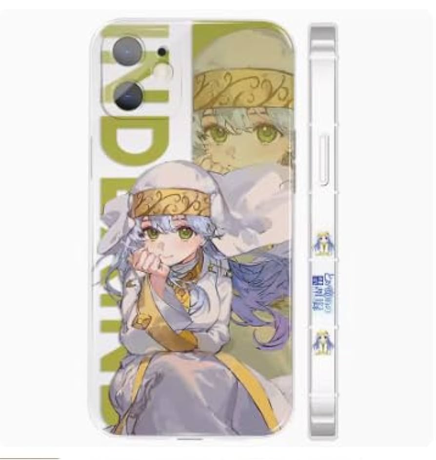 Amazon.co.jp: LAOMI とある魔術の禁書目録 スマホケース かみ