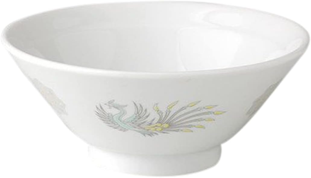 せともの本舗 Set of 3, New Beijing 3.8 Rice Bowl, 4.8 x 2.2 inches (12.1 x 5.5 cm), Chinese Open, Ramen Shop, Chinese Tableware, Asian Cuisine, Restaurant, Commercial Use