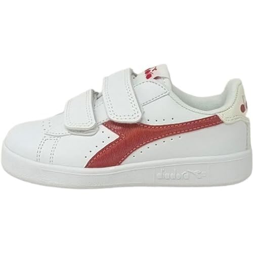 Sneakers Basses Mixte Game P TD Girl idéales pour s'amuser au parc et à la crèche en confort