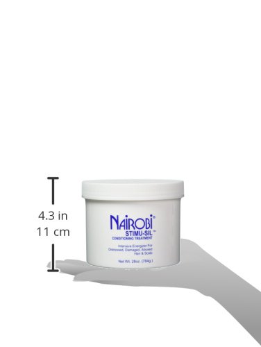 Nairobi Stimu-Sil Conditioning Treatment, 28 Ounce
