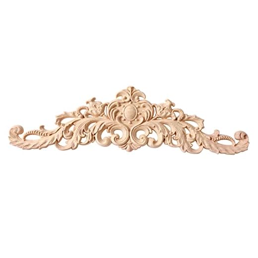 Xylonlov Wood Carved Appliques for Decor