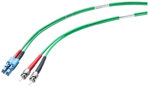 Cable de fibra óptica de calidad v1843-5eh10-0ab0 con conector LC Duplex, juego de 6 cables mm FO
