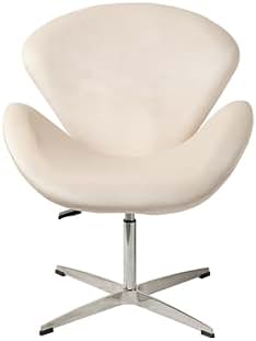 1人掛けソファ yuki SWAN CHAIR ORANGE 150周年アニバーサリー