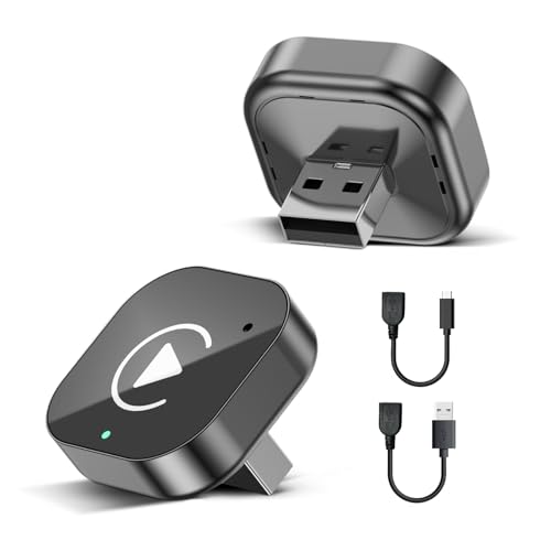 Adaptateur CarPlay sans fil Spedal pour vos trajets fluides en 5Ghz