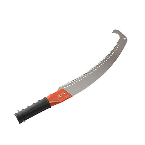 Pole Saw for Tree Trimming, Long Tree Trimmer Pole Saw 10FT, Manual Pole Cutter for Yard Garden and Patios Trees Branches Cutting by HOSKO - Image 4