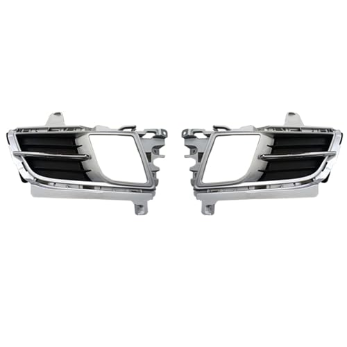Phares antibrouillard avant et grilles pour trajets nocturnes en Mazda 6 Atenza Sedan 2008-2012