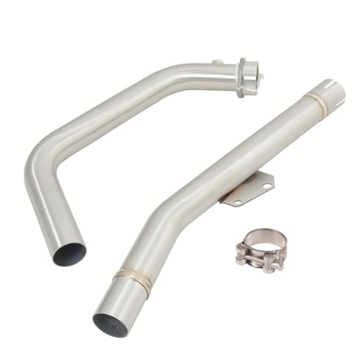 Moto tuyau silencieux d'échappement CBR300R CB300F CBR500 tube de connexion 13-20