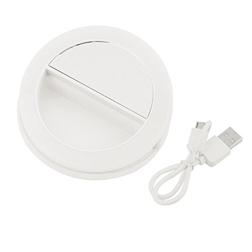 Selfie Light Ring,CrazyFire 36 dell'anello LED