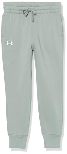 Image of Under Armour Kids Rival Fleece Joggers (Big Kids)