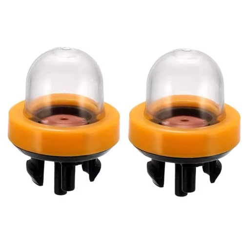 cyclingcolors 2x Primerpumpe A056013 kompatibel mit Stihl TS700 TS800 Zama McCulloch Birne Vergaser Rasenmäher Rasentrimmer Traktor