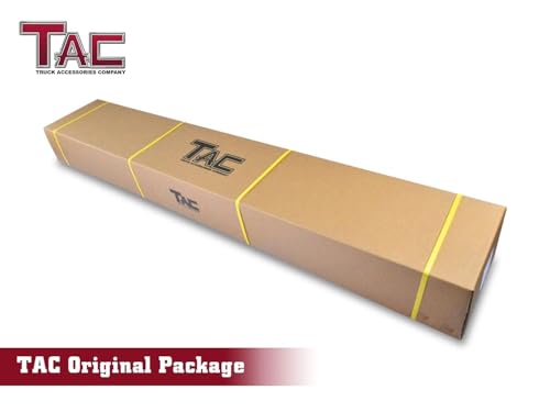 Estribos laterales TAC Spear para Dodge RAM 1500 Crew Cab 2019-2026 miniatura 7