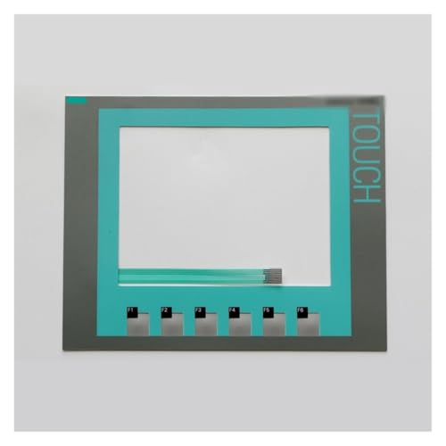 Interruptor de membrana KTP600 para panel de pantalla táctil de 7 a 10 pulgadas 6AV6647-0AD11-3AX0