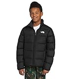 1 THE NORTH FACE Youth Reversible Andes Jacket XL Black
